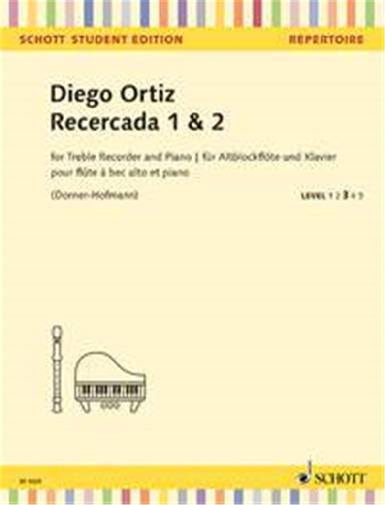 Recercada 1 & 2